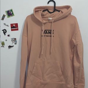 Vans hoodie